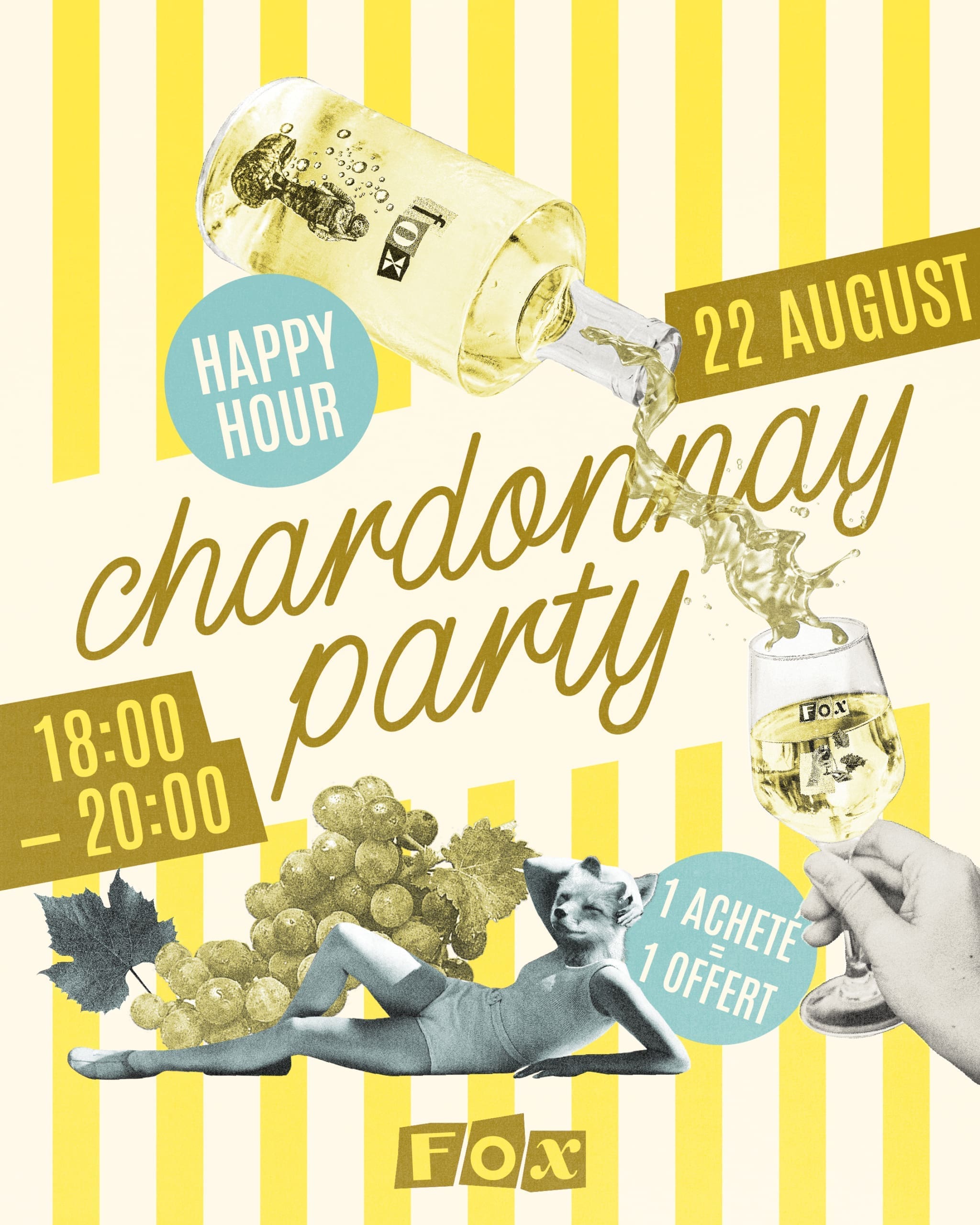 Chardonnay Party