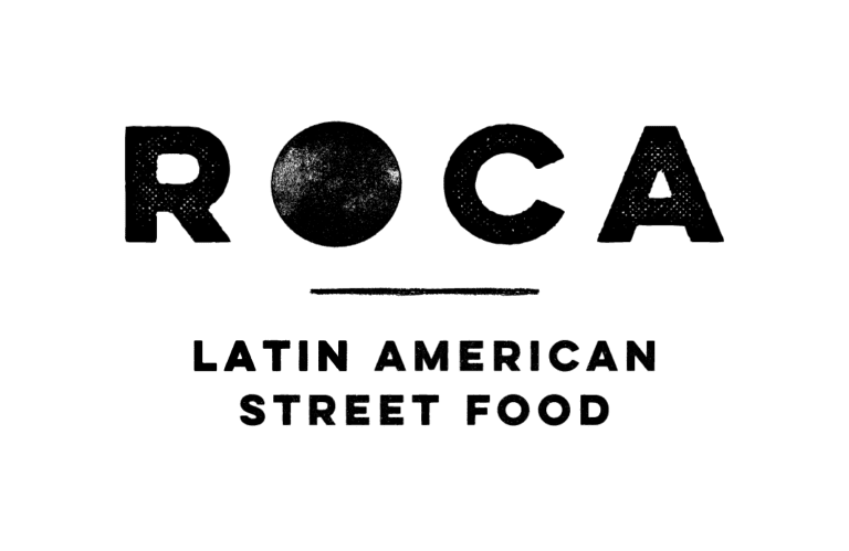 ROCA-Latin Street Food Black