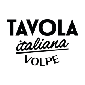 Volpe Tavola Italiana logo_noir